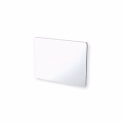 Carrera Radiateur Panneau Rayonnant Lcd Aluminium Blanc 1000W Klaas