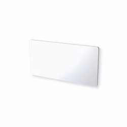 Carrera Radiateur Panneau Rayonnant Lcd Aluminium Blanc 2000W Klaas