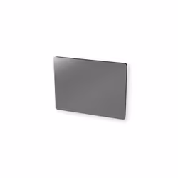 Carrera Radiateur Panneau Rayonnant Lcd Aluminium Miroir 1000W Klaas