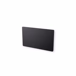 Carrera Radiateur Panneau Rayonnant Lcd Aluminium Noir 1500W Klaas