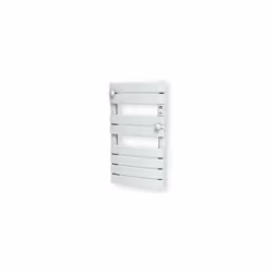 Carrera Sèche-Serviettes Lcd Sans Fluide Blanc 600W Demis