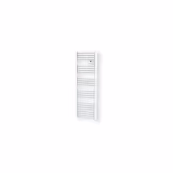 Carrera Sèche-Serviettes Lcd Sans Fluide Blanc 600W Etroit