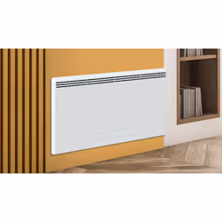 Carrera Radiateur Électrique Lcd Céramique + Film Blanc 2000W Moala