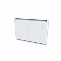 Carrera Radiateur Électrique Lcd Céramique + Film Blanc 1500W Indiana