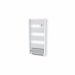 Carrera Sèche-Serviettes Avec Soufflerie Lcd Sans Fluide Blanc 1750W Saturne