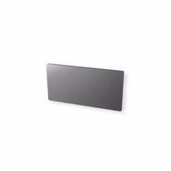 Carrera Radiateur Panneau Rayonnant Lcd Aluminium Miroir 2000W Klaas