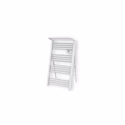 Carrera Sèche-Serviettes Lcd Sans Fluide Blanc 500W Mobile