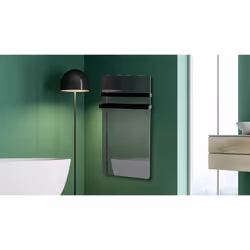 Carrera Sèche-Serviettes Lcd Sans Fluide Miroir 1000W Silam