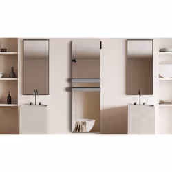 Carrera Sèche-Serviettes Lcd Sans Fluide Miroir 1100W Imperial