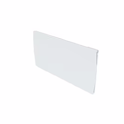 Carrera Radiateur Électrique Lcd Fonte Blanc 2000W Jarpa