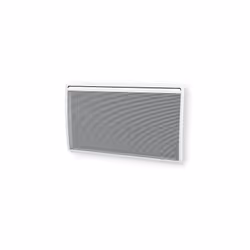 Carrera Radiateur Panneau Rayonnant Compact Lcd Aluminium Blanc 2000W Smart