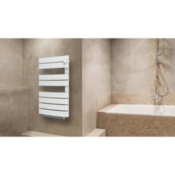 Carrera Sèche-Serviettes Avec Soufflerie Lcd Sans Fluide Blanc 1750W Venus