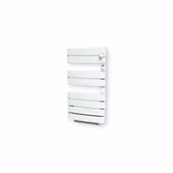 Carrera Sèche-Serviettes Avec Soufflerie Lcd Sans Fluide Blanc 1750W Venus