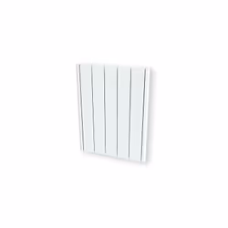 Carrera Radiateur Électrique Lcd Céramique Blanc 1000W Jada