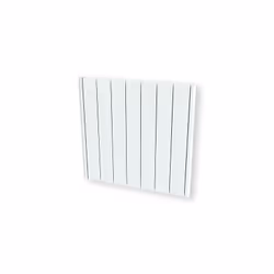 Carrera Radiateur Électrique Lcd Céramique Blanc 1500W Jada
