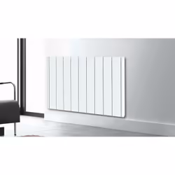 Carrera Radiateur Électrique Lcd Céramique Blanc 2000W Jada