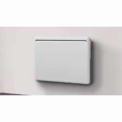 Carrera Radiateur Électrique Lcd Céramique Blanc 1000W Uno