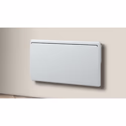 Carrera Radiateur Électrique Lcd Céramique Blanc 1500W Uno