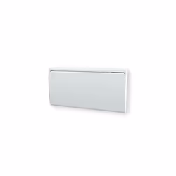 Carrera Radiateur Électrique Lcd Céramique Blanc 2000W Uno