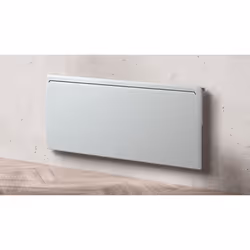 Carrera Radiateur Électrique Lcd Céramique Blanc 2000W Uno