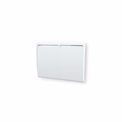 Carrera Radiateur Électrique Lcd Fonte Blanc 1000W Uno