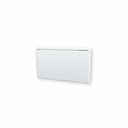 Carrera Radiateur Électrique Lcd Fonte Blanc 1500W Uno