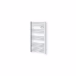 Carrera Sèche-Serviettes Lcd Sans Fluide Blanc 750W Jupiter