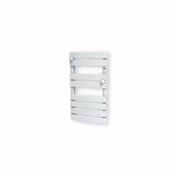 Carrera Sèche-Serviettes Lcd Sans Fluide Blanc 750W Demis