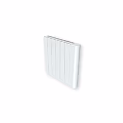 Carrera Radiateur Électrique Lcd Céramique Blanc 1500W Nelia Compact