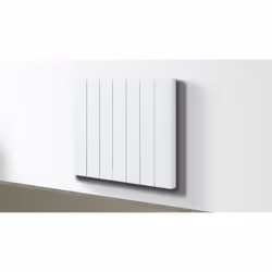 Carrera Radiateur Électrique Lcd Céramique Blanc 1500W Nelia Compact
