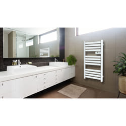 Carrera Sèche-Serviettes Lcd Sans Fluide Blanc 500W Arrow