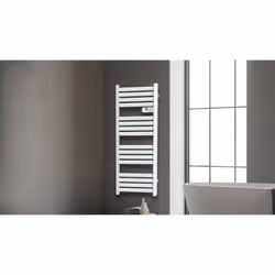 Carrera Sèche-Serviettes Lcd Sans Fluide Blanc 700W Arrow