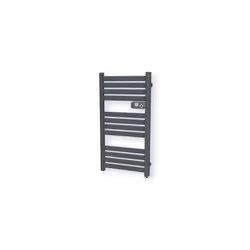Carrera Sèche-Serviettes Lcd Sans Fluide Gris Anthracite 500W Arrow