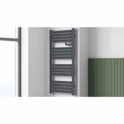 Carrera Sèche-Serviettes Lcd Sans Fluide Gris Anthracite 700W Arrow