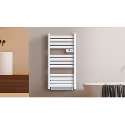 Carrera Sèche-Serviettes Avec Soufflerie Lcd Sans Fluide Blanc 1500W Arrow