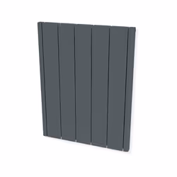 Découvrez le Radiateur Électrique LCD Céramique Gris Anthracite 1000W JADA, un produit innovant et performant. Sa chaleur dou ...