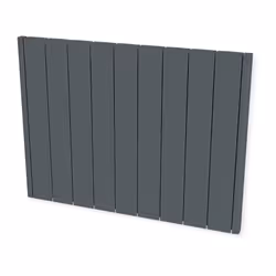 Description : Radiateur a inertie de 2000W Conforme aux normes CE Chaleur douce et durable Modele compact : gain de place Rep ...