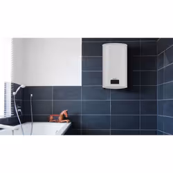 Carrera Chauffe-Eau 50L Pour 1 À 2 Personnes - Blanc, Blanc