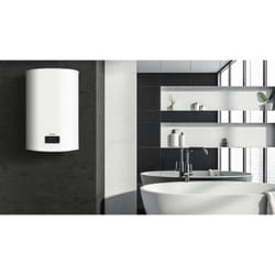 Carrera Chauffe-Eau 80L Pour 2 À 3 Personnes - Blanc