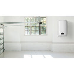 Carrera Chauffe-Eau 100L Pour 4 À 5 Personnes - Blanc
