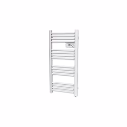 Carrera Sèche-Serviettes Lcd Sans Fluide Blanc 500W Etroit - Vue supplémentaire 2