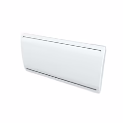 Carrera Radiateur Électrique Lcd Céramique Blanc 2000W Kamys