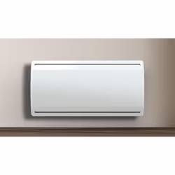 Carrera Radiateur Électrique Lcd Céramique Blanc 2000W Kamys