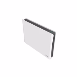 Carrera Radiateur Électrique Lcd Céramique + Film Blanc Gris 1500W Dakota