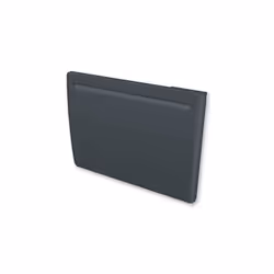 Carrera Radiateur Électrique Lcd Céramique Gris Anthracite 1000W Volino