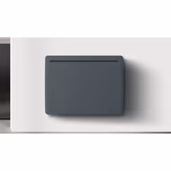 Carrera Radiateur Électrique Lcd Céramique Gris Anthracite 1000W Volino