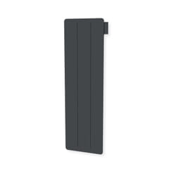 Carrera - Radiateur électrique Vertical lcd Céramique + Film Gris Anthracite yox 2000W