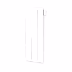 Découvrez le Radiateur Électrique Vertical LCD Céramique Blanc 1500W YOX VERTICAL, un produit innovant qui offre une chaleur ...