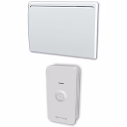 Découvrez le Radiateur Électrique LCD Céramique Blanc 1000W dans sa version connectée, un produit innovant et performant qui  ...