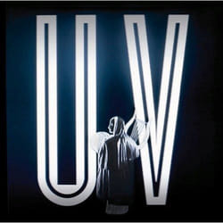 Alive AG Uncanny Valley CD Électronique Midnight Juggernauts